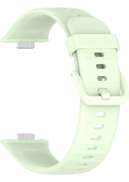 Huawei Watch Fit 3 Silikon Kayış Spor Kordonlu Watch Değiştirme (Yurt Dışından) modelleri