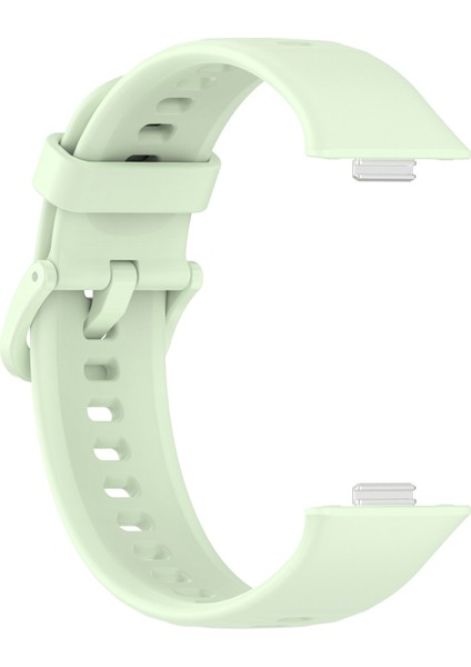 Huawei Watch Fit 3 Silikon Kayış Spor Kordonlu Watch Değiştirme (Yurt Dışından) fırsatları