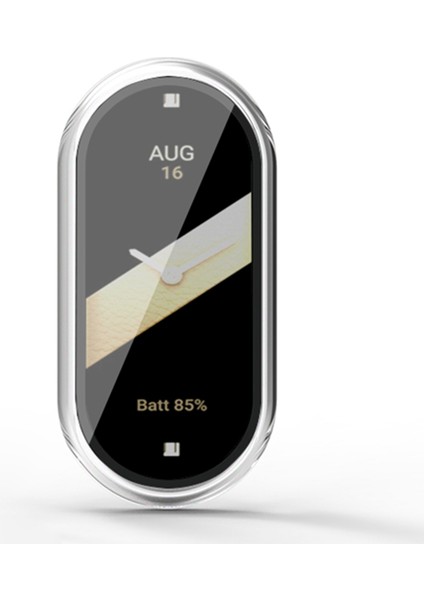 Xiaomi Smart Band 8 / Band 8 Nfc Koruyucu Kılıf Tam Kapak Pc Izleme Kapağı (Yurt Dışından) indirimleri