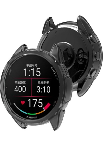 Garmin Forerunner 165 Anti-Damla Tpu Saat Kapağı (Yurt Dışından) fiyatları