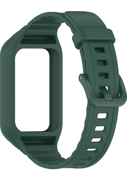 Honor Band 9 Koruyucu Kılıf ile Yedek Watch Band Silikon Kayış (Yurt Dışından) fırsatları