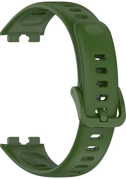 Huawei Band 8/8 Nfc / 9/9 Nfc Parlak Silikon Watch Kayışı Yedek Kordonlu Watch (Yurt Dışından) modelleri