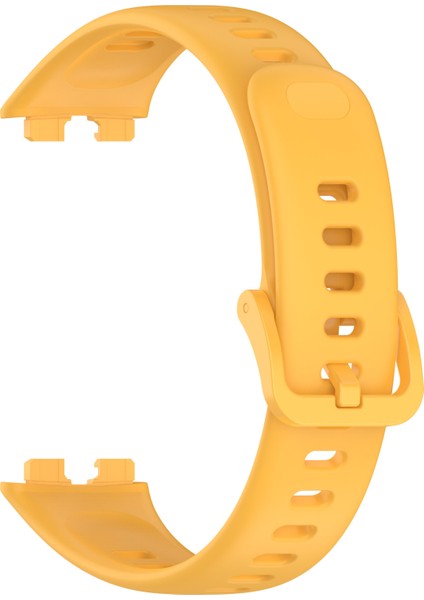 Huawei Band 8/8 Nfc / 9/9 Nfc Parlak Silikon Watch Kayışı Yedek Kordonlu Watch (Yurt Dışından) modelleri