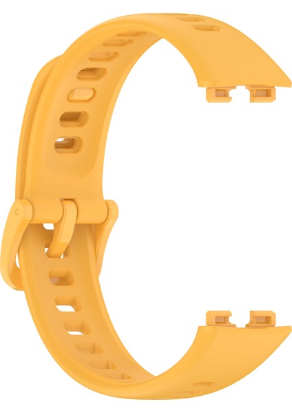 Huawei Band 8/8 Nfc / 9/9 Nfc Parlak Silikon Watch Kayışı Yedek Kordonlu Watch (Yurt Dışından) fırsatları