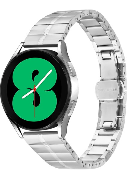 Garmin Forerunner 645/FORERUNNER 645 Müzik Paslanmaz Çelik Watch Kayışı Gümüş Bilek Bilezik Band (Yurt Dışından) fiyatları