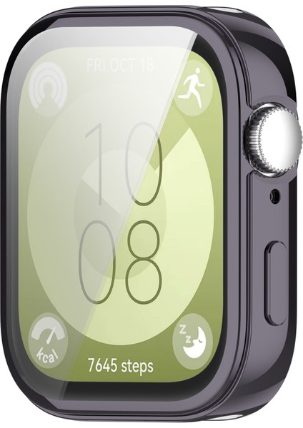 Huawei Watch Fit 3 Galvanik Tpu Tam Koruma Watch Kapağı (Yurt Dışından) indirimleri