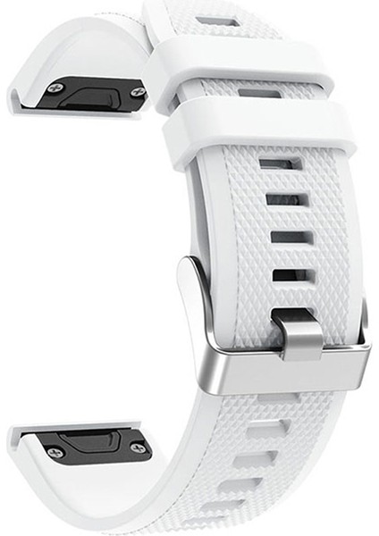 Garmin Fenix 7/7 Pro Izle Bileklik Izgara Dokulu Quickfit 22MM Kayış (Yurt Dışından) fırsatları