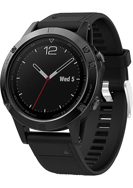 Garmin Fenix 7/7 Pro Izle Bileklik Izgara Dokulu Quickfit 22MM Kayış (Yurt Dışından) fırsatları