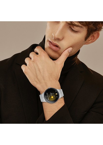Google Pixel Watch / Watch 2 Paslanmaz Çelik Watch Kayışı Bileklik (Yurt Dışından) indirimleri