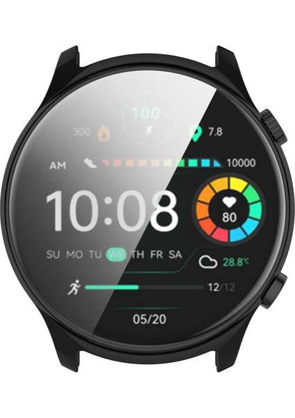 Xiaomi Redmi Watch 4 Silikon Koruyucu Kapak Çizilmez Saat Kılıfı (Yurt Dışından) indirimleri