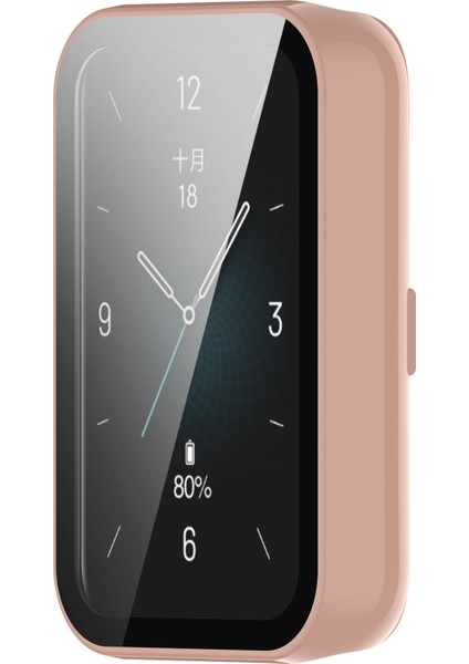 Garmin Lily 2 Sert Pc Watch Koruma Kılıfı Temperli Cam Ekran Filmi (Yurt Dışından)