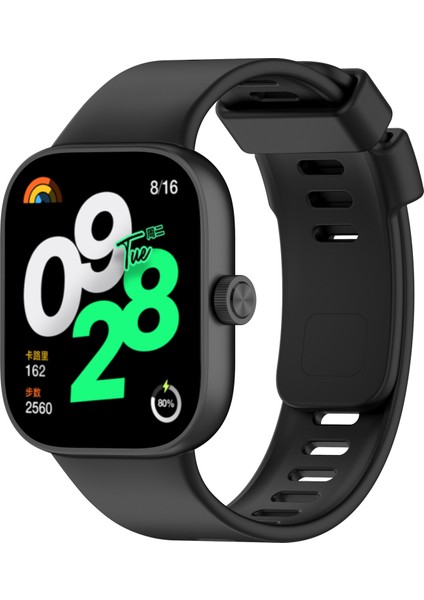 Xiaomi Redmi Watch 4/8 Pro Silikon Bilek Kayışı Saat Kılıfı ile (Yurt Dışından) fırsatları