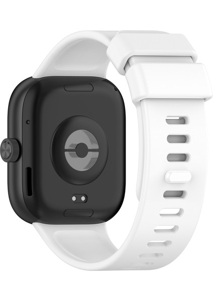 Xiaomi Redmi Watch 4/8 Pro Silikon Bilek Kayışı Saat Kılıfı ile (Yurt Dışından)