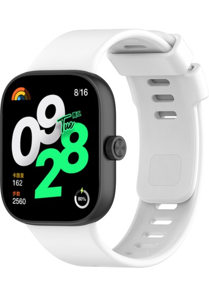 Xiaomi Redmi Watch 4/8 Pro Silikon Bilek Kayışı Saat Kılıfı ile (Yurt Dışından) indirimleri