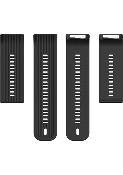 Huawei Watch D Tokasız Esnek Silikon Bilek Bandı (Yurt Dışından)