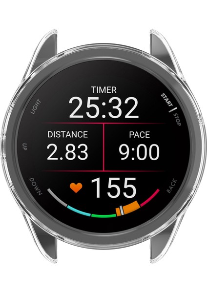 Oppo Watch x / Watch 2 Temperli Cam Ekran Filmi ile Düşme Koruması Pc Saat Çerçeve Kapağı (Yurt Dışından) indirimleri