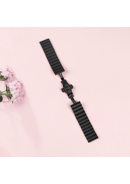 Garmin Forerunner 265 Paslanmaz Çelik Kordonlu Saat Saat Kayışı (Yurt Dışından) fırsatları