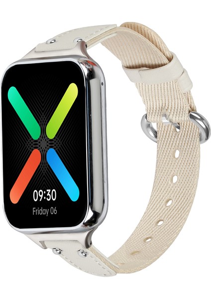 Xiaomi Band 8 Pro Naylon Kanvas Watch Kayışı (Yurt Dışından) fiyatları