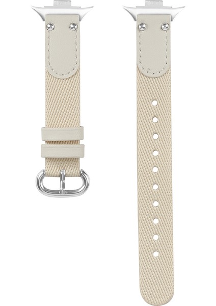 Xiaomi Band 8 Pro Naylon Kanvas Watch Kayışı (Yurt Dışından) modelleri