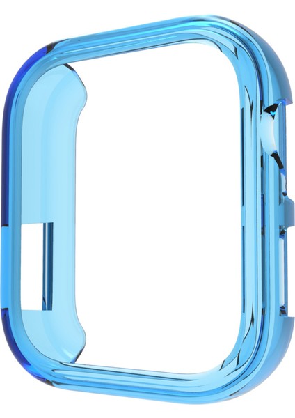 Huawei Watch Fit 3 Yarım Kapak Tpu Koruyucu Watch Çerçevesi (Yurt Dışından)