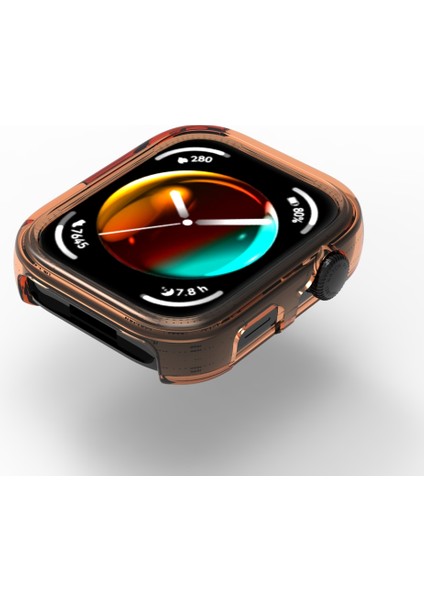 Huawei Watch Fit 3 Yarım Kapak Tpu Koruyucu Watch Çerçevesi (Yurt Dışından) fiyatları