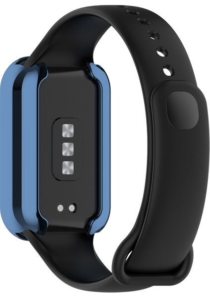 Xiaomi Smart Band 8 Active / Redmi Band 2 Tpu Izleme Örneği Elektraplama Çerçevesi Kapağı (Yurt Dışından) indirimleri