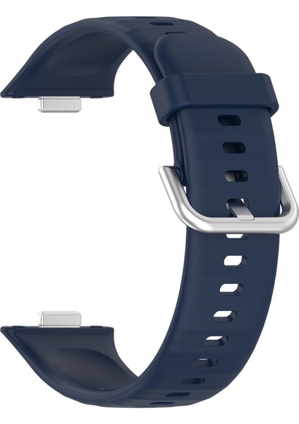 Huawei Watch Fit 3 Yumuşak Silikon Kayış Spor Yedek Kordonlu Watch (Yurt Dışından) modelleri