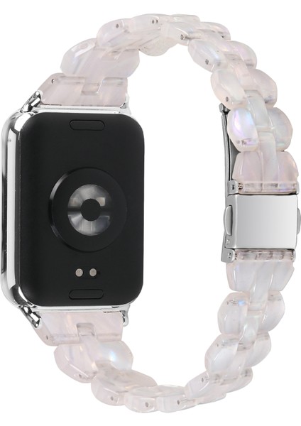 Xiaomi Redmi Watch 4 Eşkenar Dörtgen Reçine Saat Kayışı (Yurt Dışından)