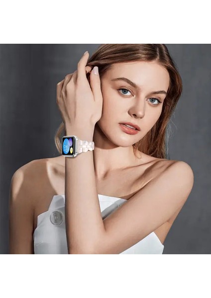 Xiaomi Redmi Watch 4 Eşkenar Dörtgen Reçine Saat Kayışı (Yurt Dışından) indirimleri