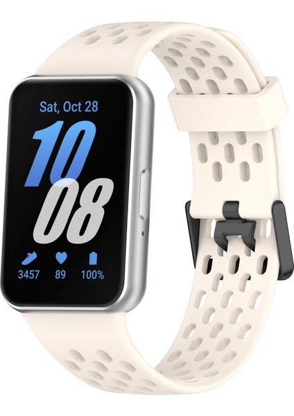 Samsung Galaxy Fit3 Kayış Yedek Silikon Nefes Izle Bilezik (Yurt Dışından) indirimleri