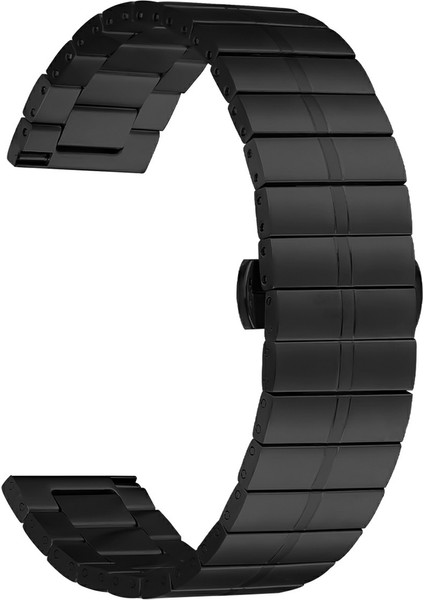 Garmin Forerunner 255 Paslanmaz Çelik Bilek Bandı (Yurt Dışından)