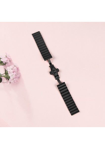 Garmin Forerunner 255 Paslanmaz Çelik Bilek Bandı (Yurt Dışından) fırsatları