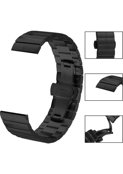 Garmin Forerunner 255 Paslanmaz Çelik Bilek Bandı (Yurt Dışından) indirimleri