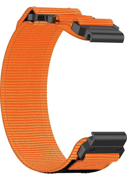 Garmin Fenix 7x / 7x Pro / Instinct 2x / Quickfit 26MM Naylon Etiket Bilek Kayışı (Yurt Dışından) fırsatları