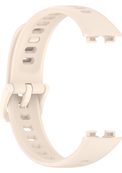 Huawei Band 8/8 Nfc / 9/9 Nfc Parlak Silikon Watch Kayışı Yedek Kordonlu Watch (Yurt Dışından) fırsatları