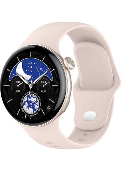 Samsung Galaxy Fit3 Watch Bilezik Yumuşak Silikon Entegre Kayış Değiştirme (Yurt Dışından) modelleri