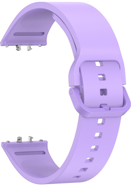 Samsung Galaxy Fit3 Kordonlu Saat Yumuşak Silikon Kayışın Değiştirilmesi (Yurt Dışından)