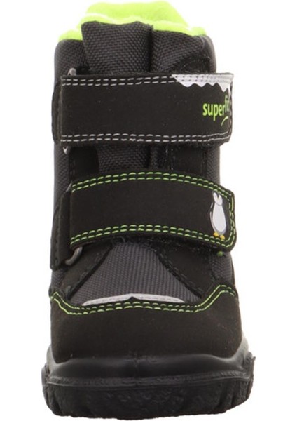 Erkek Çocuk Sympatex Yeşilli Yarı Bot Ayakkabı - Siyah modelleri