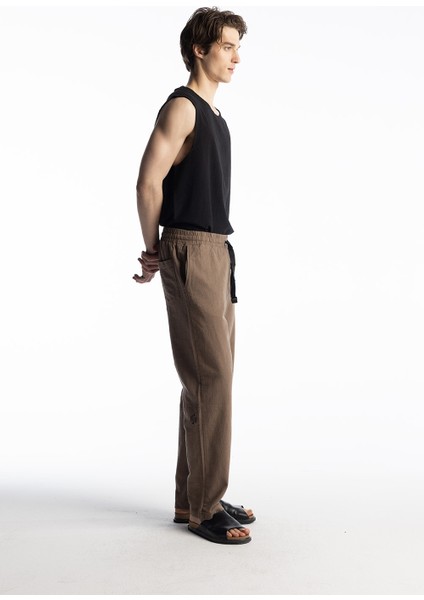 Inclusıve Keten Pantolon fırsatları