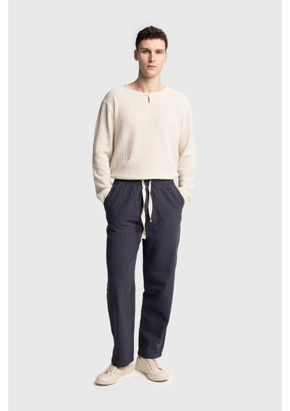 Inclusıve Keten Pantolon fırsatları