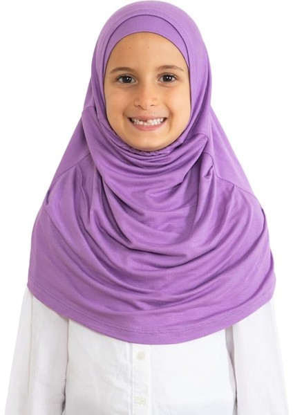 Çocuk Hazır Giyim Şal Turban Viskon