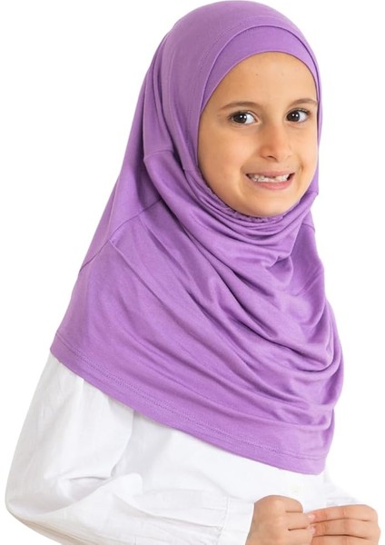 Çocuk Hazır Giyim Şal Turban Viskon