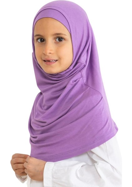 Çocuk Hazır Giyim Şal Turban Viskon