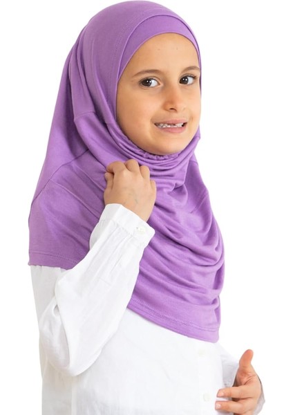 Çocuk Hazır Giyim Şal Turban Viskon