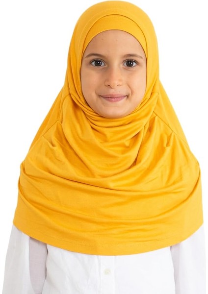Çocuk Hazır Giyim Şal Turban Viskon