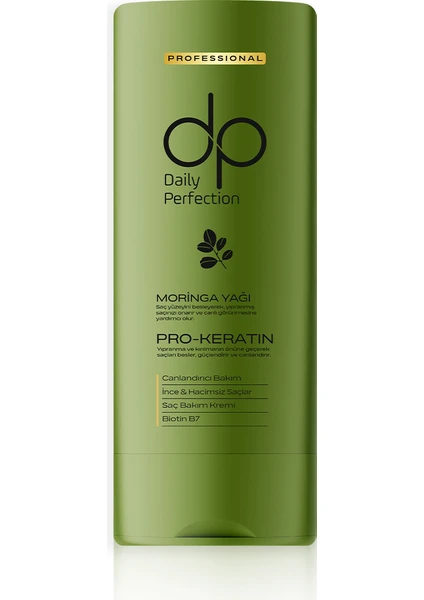 Dp Daily Perfection Moringa Saç Kremi 350 ml