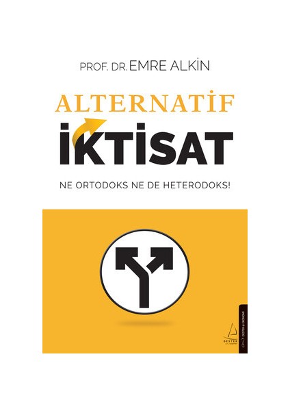 Alternatif Iktisat - Emre Alkin