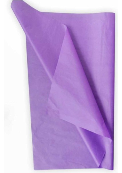 Lila Pelur Kağıdı 50*70 50 Adet