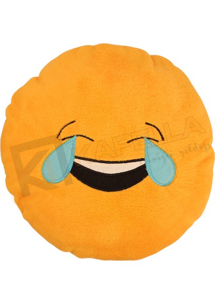 Emoji Yastık Kutulu