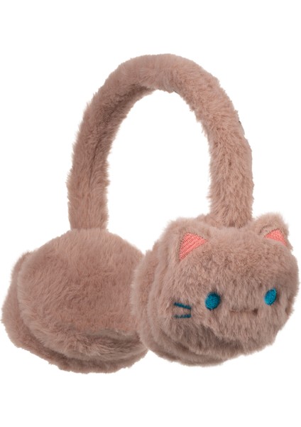 Peluş Çocuk Kulaklık